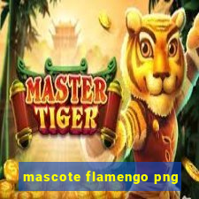 mascote flamengo png